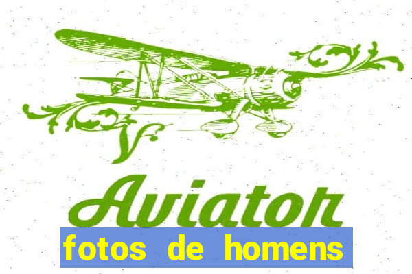 fotos de homens altos magros pelados